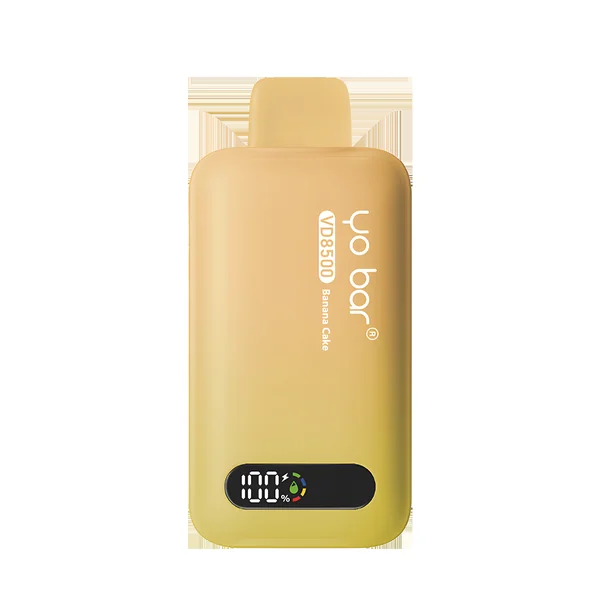 Yo Bar VD8500 Disposable Vape