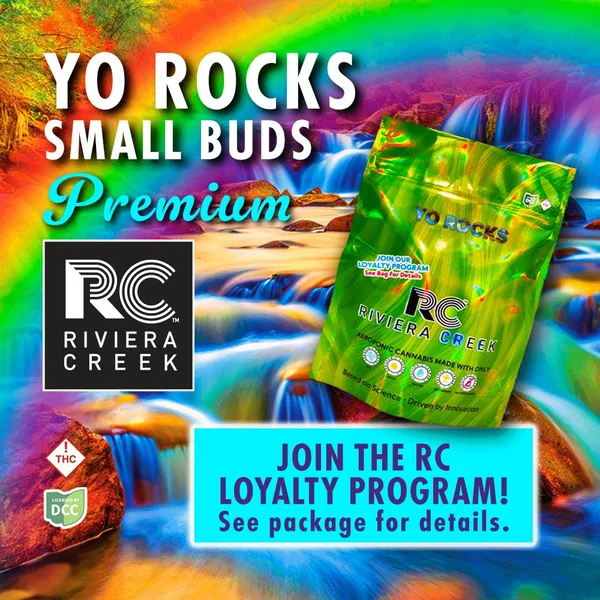 YO Rocks | Smalls | 7g