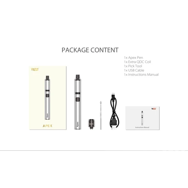 Yocan Apex Concentrate Vaporizer - Image 3