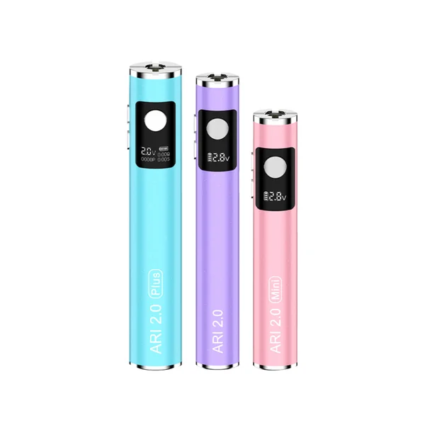 Yocan ARI 2.0 Dab Pen 510 Thread Battery