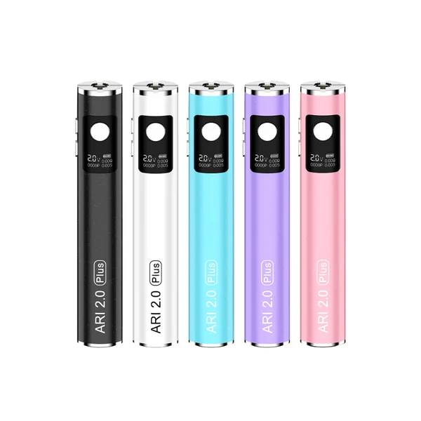 Yocan ARI 2.0 Dab Pen 510 Thread Battery - Image 2