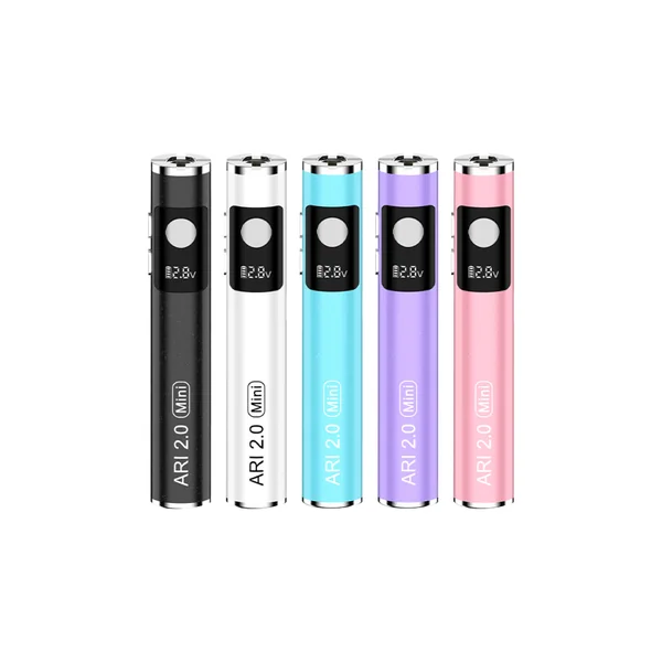 Yocan ARI 2.0 Dab Pen 510 Thread Battery - Image 14
