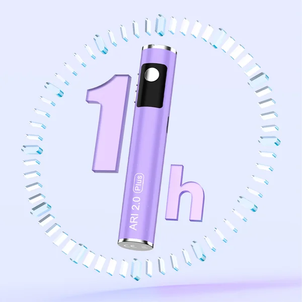 Yocan ARI 2.0 Dab Pen 510 Thread Battery - Image 22