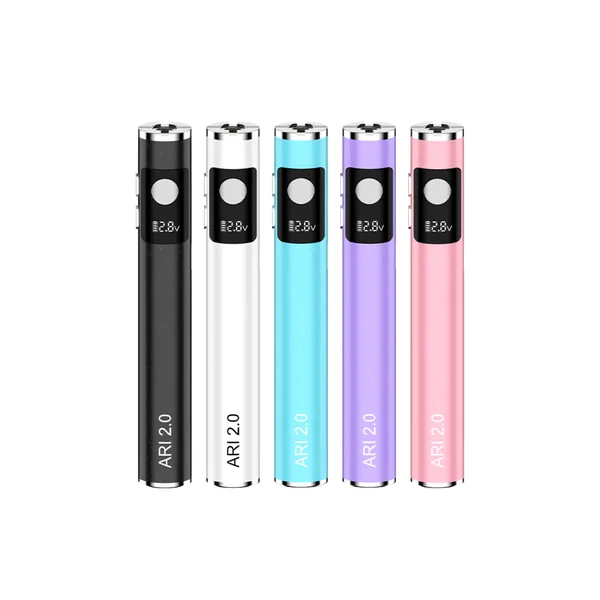 Yocan ARI 2.0 Dab Pen 510 Thread Battery - Image 8