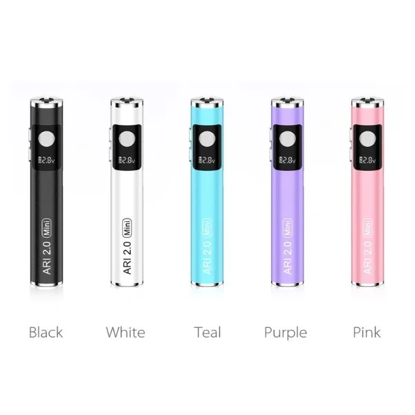 Yocan Ari 2.0 Mini Battery