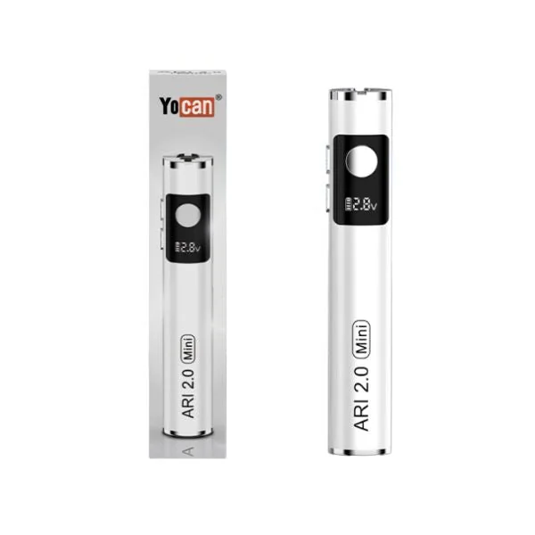 Yocan Ari 2.0 Mini Battery - Image 2