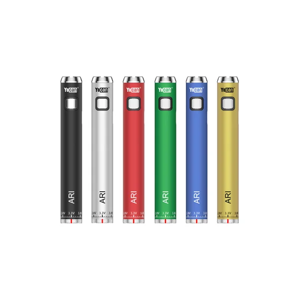 Yocan ARI Series Dab Pen Battery - Image 16