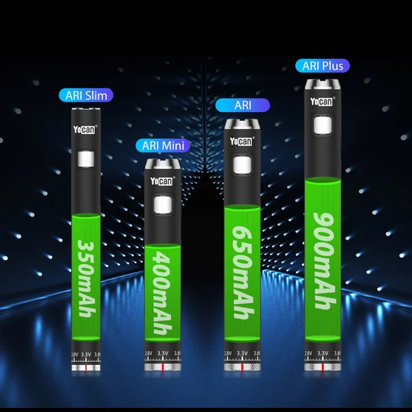 Yocan ARI Series Dab Pen Battery - Image 32