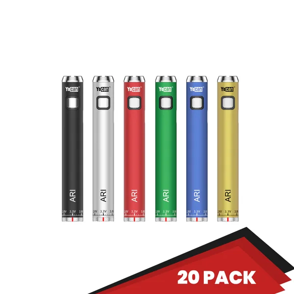 Yocan ARI Series Dab Pen Battery - Image 33