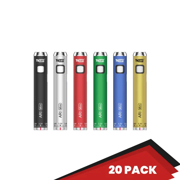 Yocan ARI Series Dab Pen Battery - Image 34