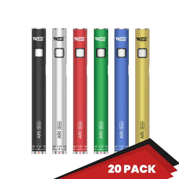 Yocan ARI Series Dab Pen Battery - Image 36