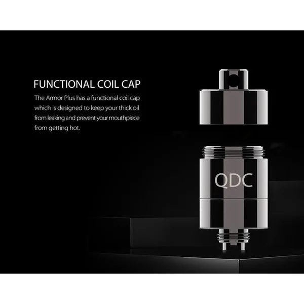 Yocan Armor Plus Concentrate Vaporizer - Image 5