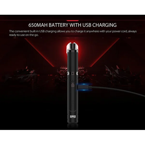 Yocan Armor Plus Concentrate Vaporizer - Image 7