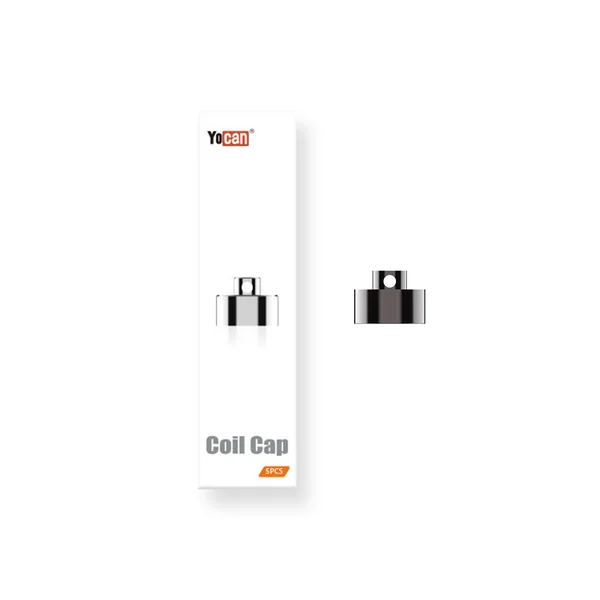 Yocan Armor/Apex Coil Caps - 5 Pack - Image 2
