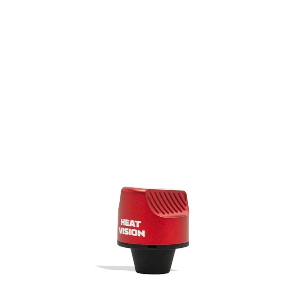 Yocan Black Heat Vision Thermometer Carb Cap