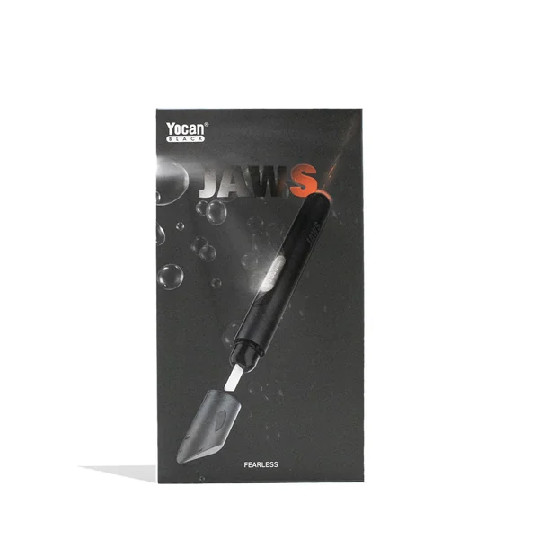 Yocan Black Jaws Hot Knife and Thermometer - Image 2