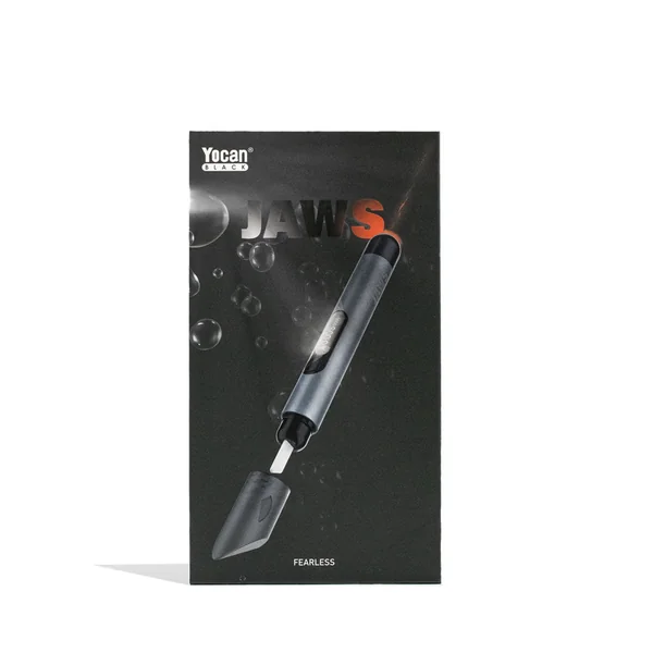 Yocan Black Jaws Hot Knife and Thermometer - Image 4
