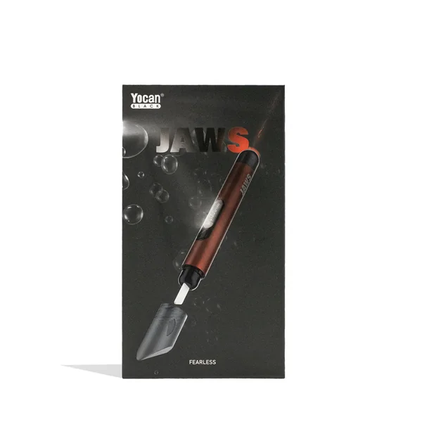 Yocan Black Jaws Hot Knife and Thermometer - Image 6