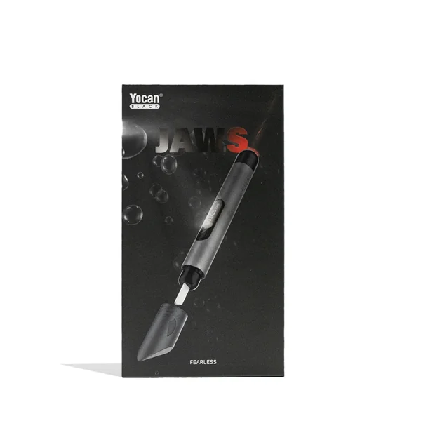 Yocan Black Jaws Hot Knife and Thermometer - Image 8