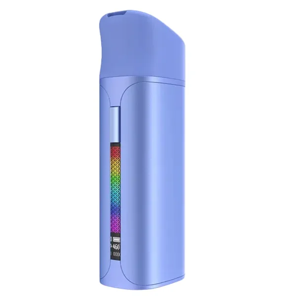Yocan Black Pocket Wax Vaporizer – Portable Dab Pen with Precision Temp Control - Image 6