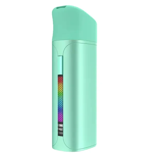 Yocan Black Pocket Wax Vaporizer – Portable Dab Pen with Precision Temp Control - Image 7