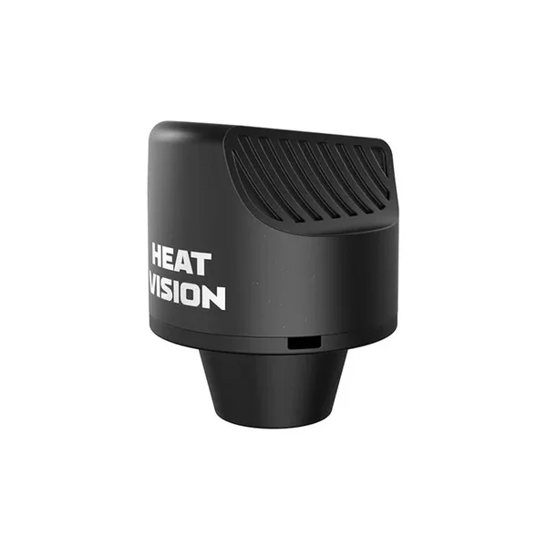 Yocan Black Series - Heat Vision Thermometer Carb Cap - Image 2