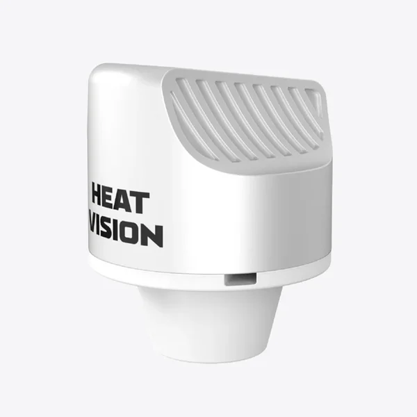 Yocan Black Series - Heat Vision Thermometer Carb Cap - Image 4
