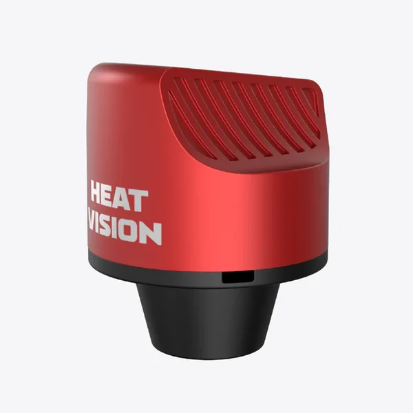 Yocan Black Series - Heat Vision Thermometer Carb Cap - Image 5