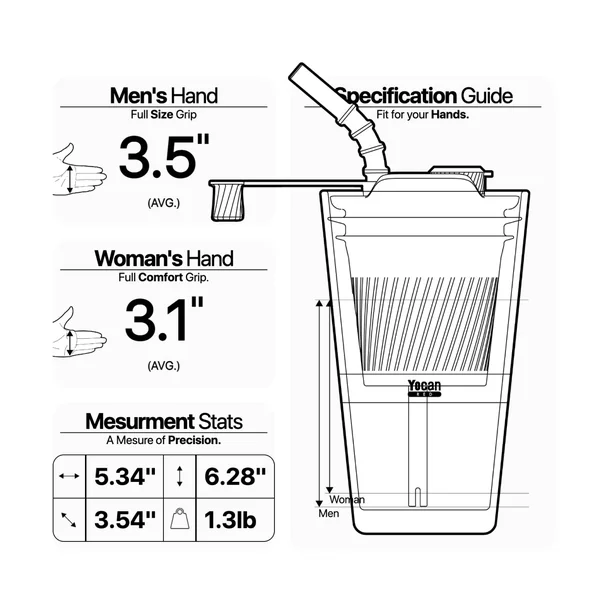 Yocan Black SIP Concentrate Vaporizer - Image 12
