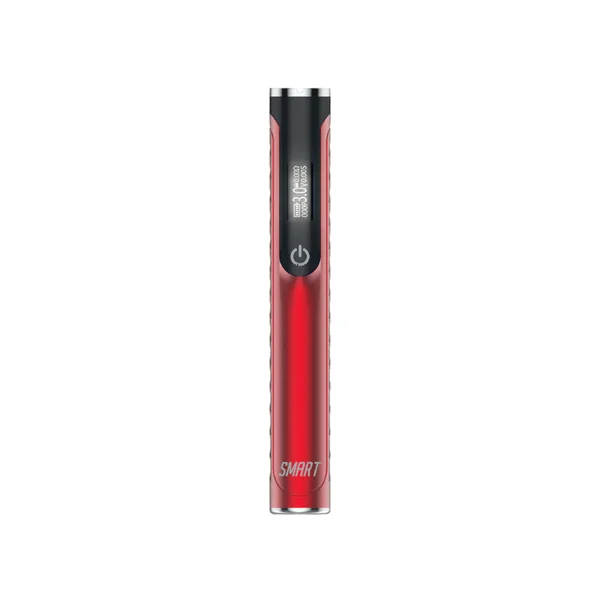 Yocan Black SMART 510 Thread Vape Cart Pen Battery - Image 2