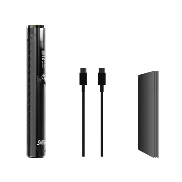 Yocan Black SMART 510 Thread Vape Cart Pen Battery - Image 6