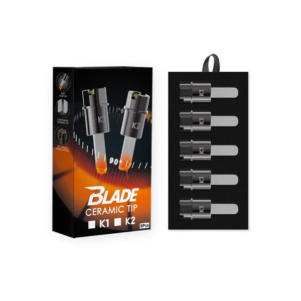 Yocan Blade Ceramic Tips - Image 3