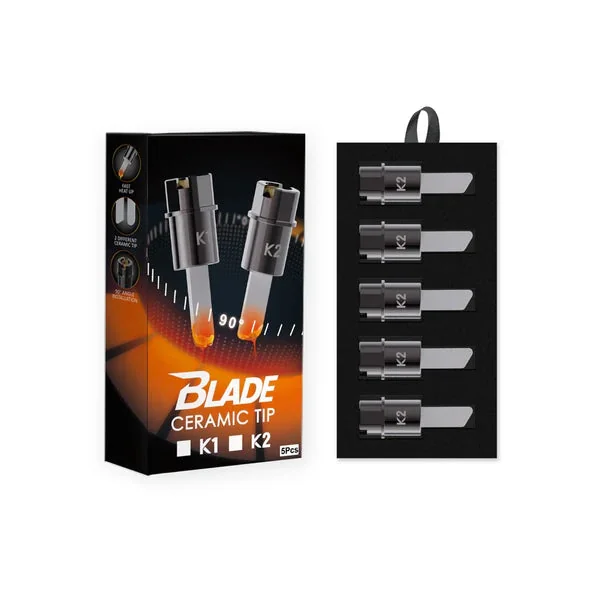 Yocan Blade Ceramic Tips - Image 5