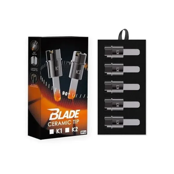 Yocan Blade Dab Knife Replacement Tips 5pk