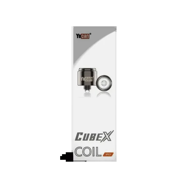 Yocan Cubex Replacement Coils
