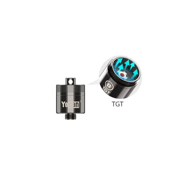 Yocan Cubex TGT Replacement Coils 5-Pack – Ceramic Quartz - Image 2