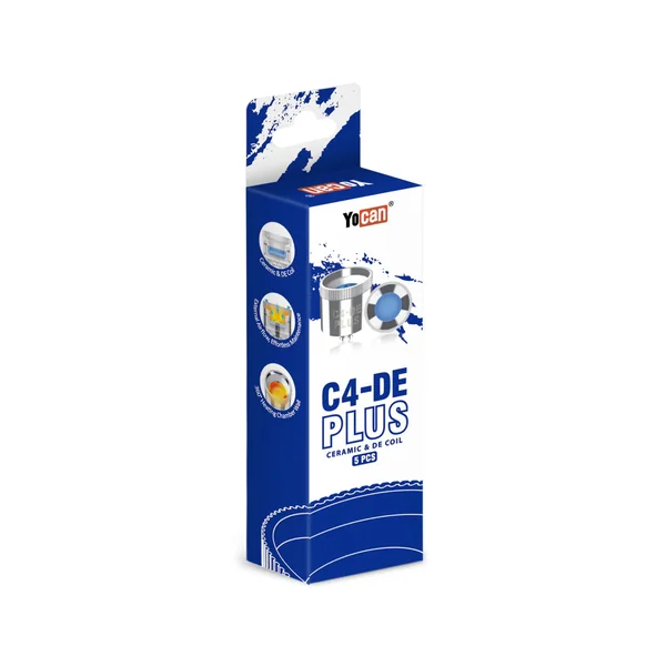 Yocan Cylo Replacement Coils - Image 4