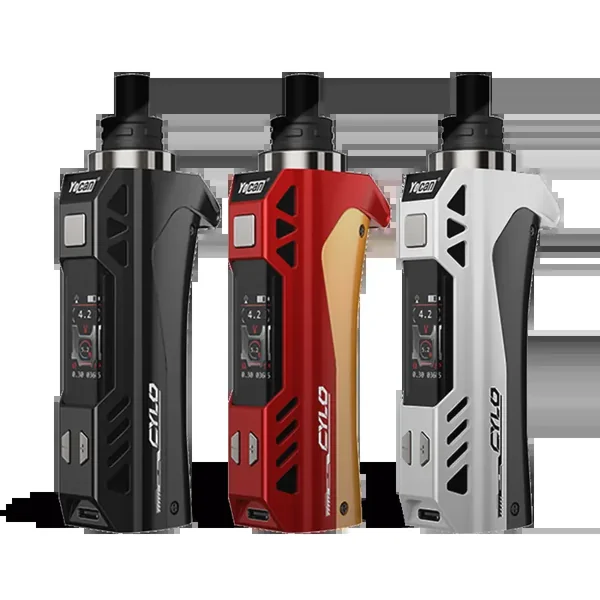 Yocan Cylo Vaporizer