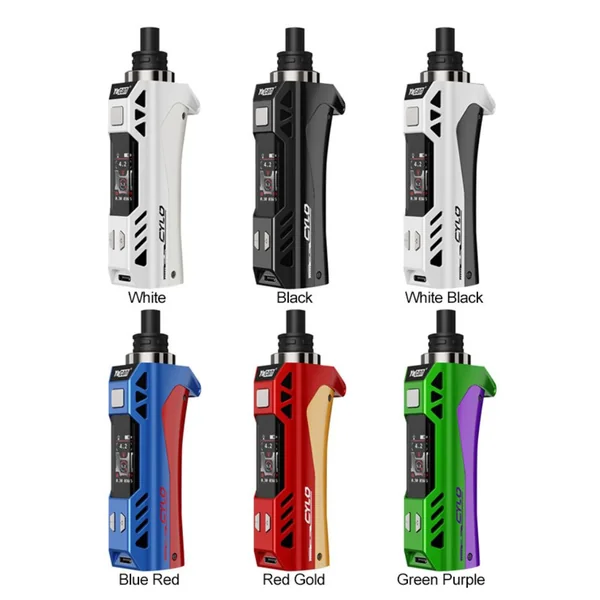 Yocan Cylo Wax Vape - Image 2