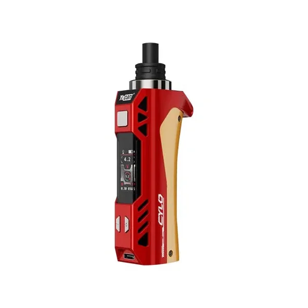 Yocan Cylo Wax Vaporizer Kit