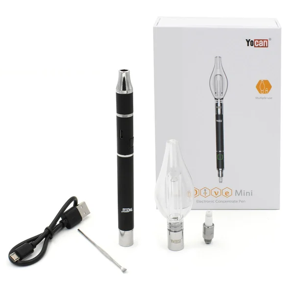 Yocan Dive Mini Dab Pen & Nectar Collector Kit