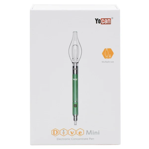 Yocan Dive Mini Dab Pen & Nectar Collector Kit - Image 5
