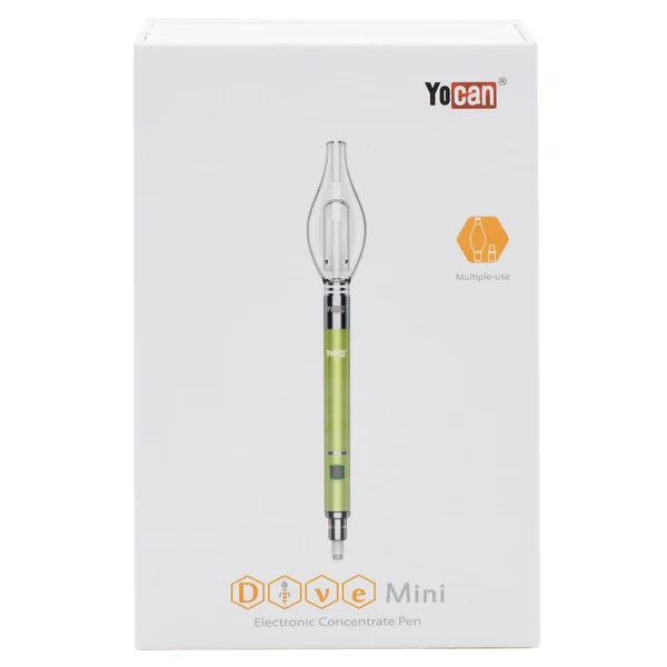 Yocan Dive Mini Dab Pen & Nectar Collector Kit - Image 6