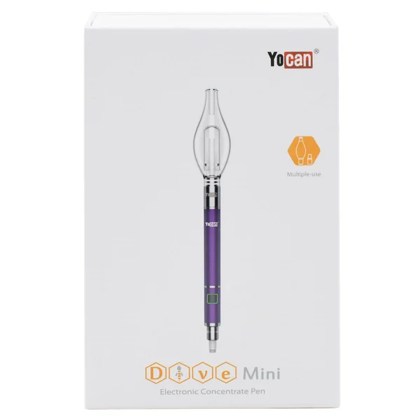 Yocan Dive Mini Dab Pen & Nectar Collector Kit - Image 8