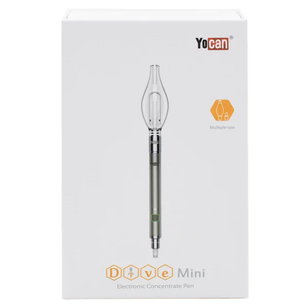 Yocan Dive Mini Dab Pen & Nectar Collector Kit - Image 9