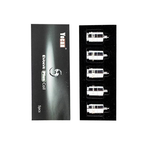 Yocan Evolve Plus / Regen Coils - Image 3
