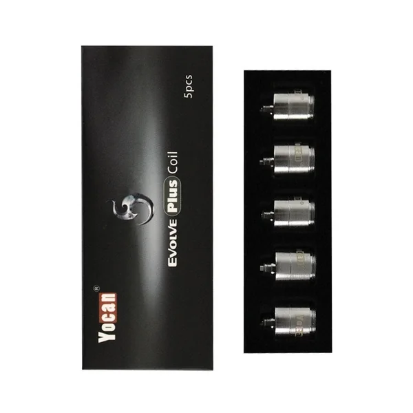 Yocan Evolve Plus / Regen Coils - Image 4