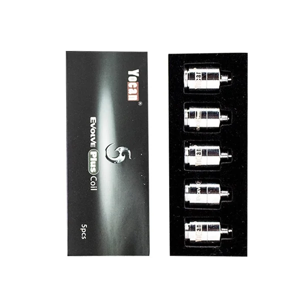 Yocan Evolve Plus / Regen Coils - Image 5