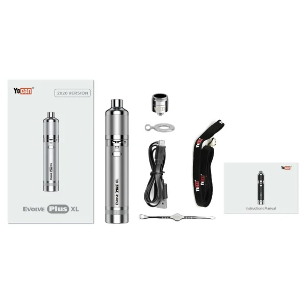 Yocan Evolve Plus XL Vaporizer - Image 2