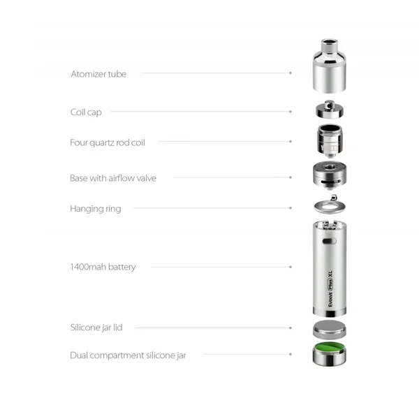 Yocan Evolve Plus XL Vaporizer - Image 3